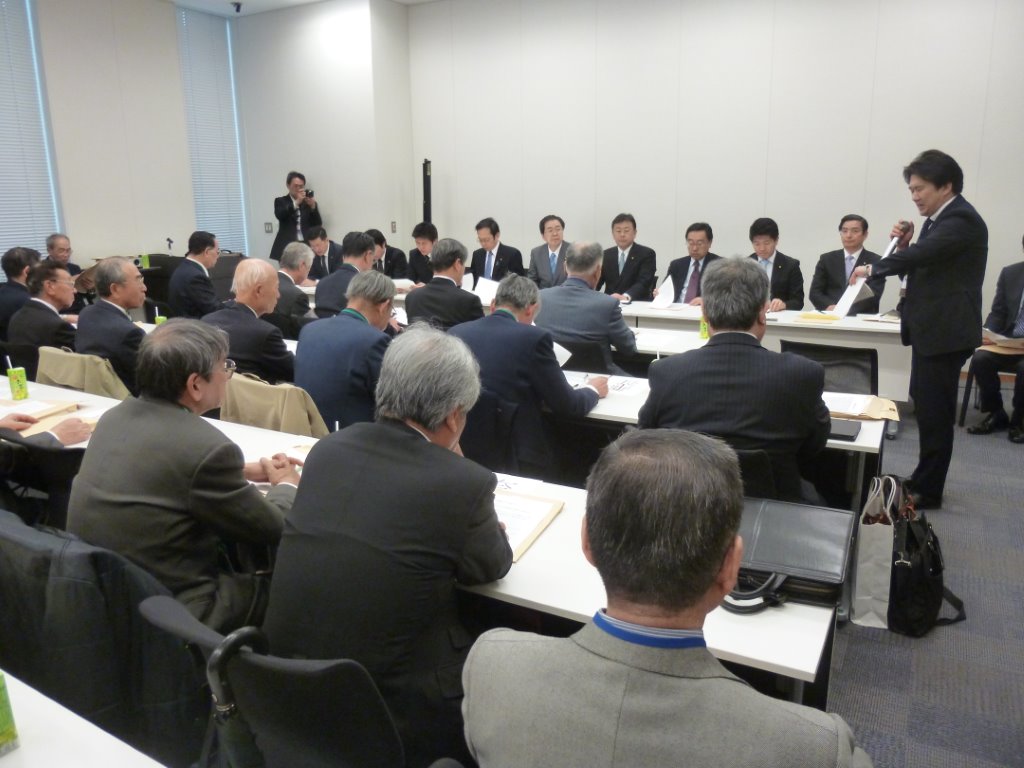 全国小売酒販組合中央会の皆様 写真