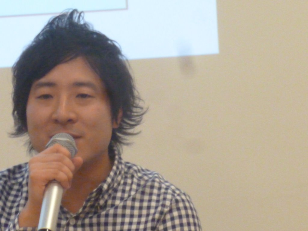 秋好社長(ランサーズ) 写真