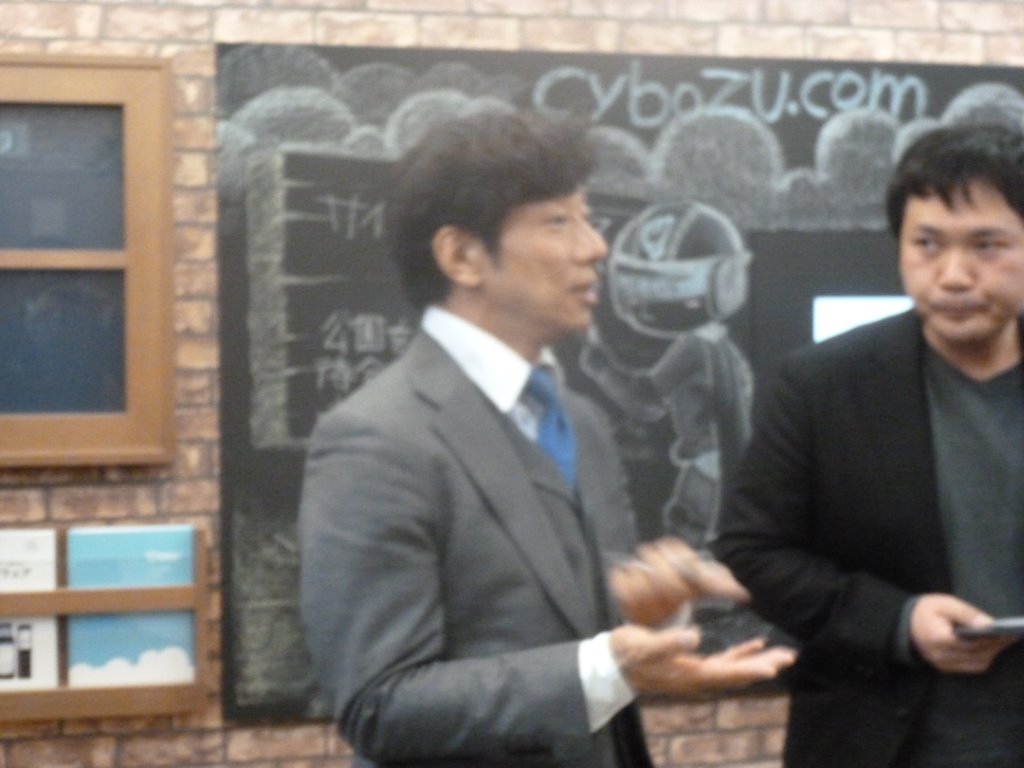 柳瀬氏 写真