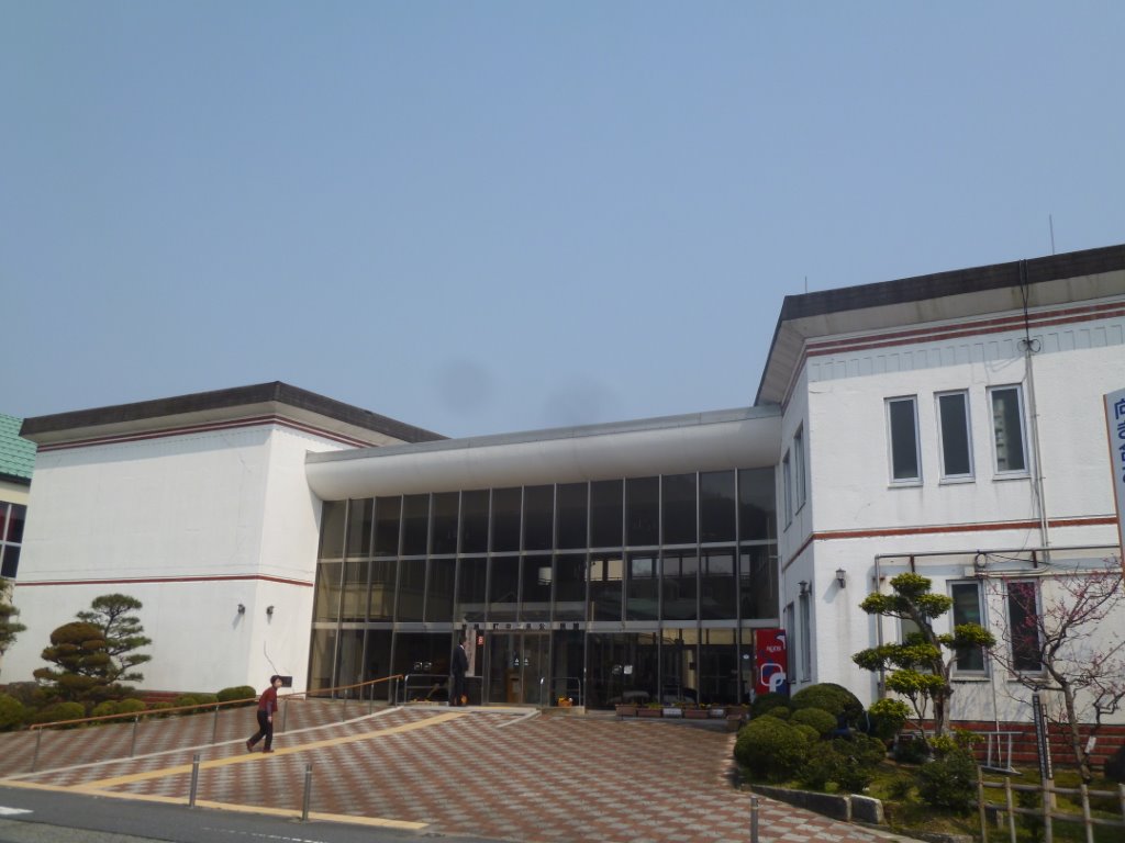 岩美中央公民館 写真