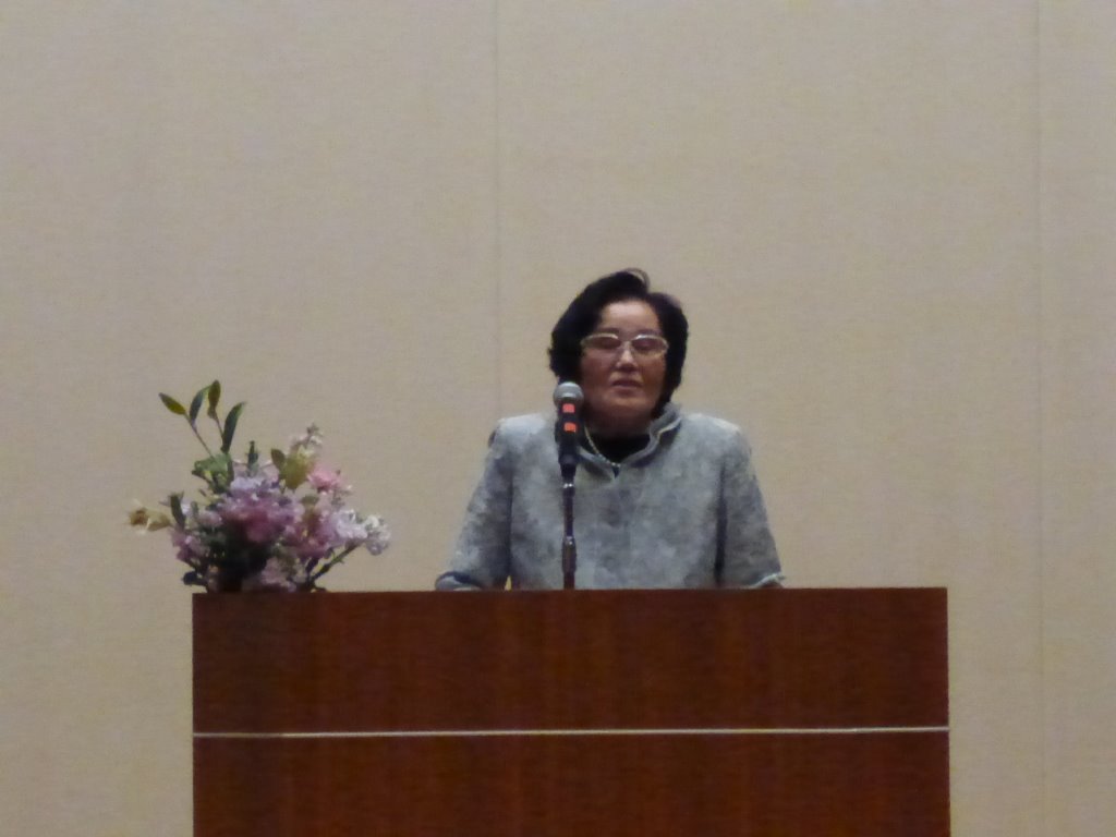 河崎会長 写真
