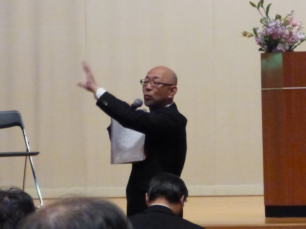 西谷先生 写真