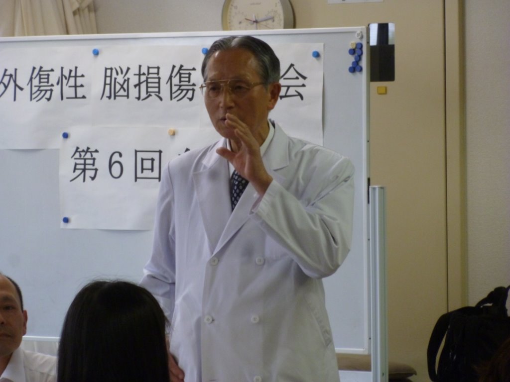 石橋先生 写真