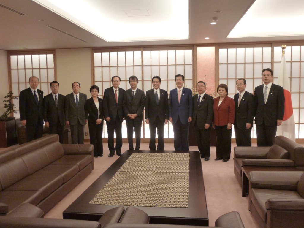 広島市議団 写真