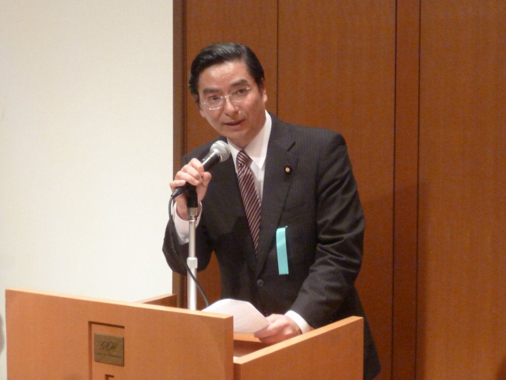司会 写真