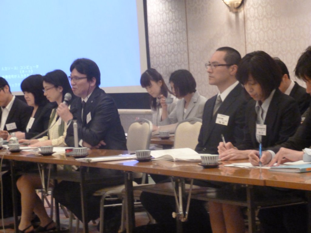 竹内会長挨拶 写真