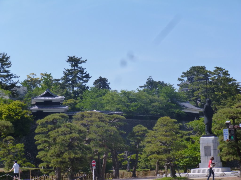 松江城 写真