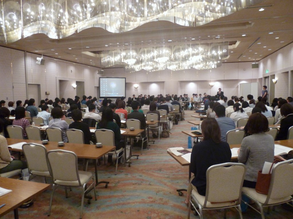 山陰言語聴覚士協会総会 写真
