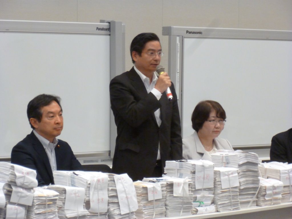 挨拶 写真