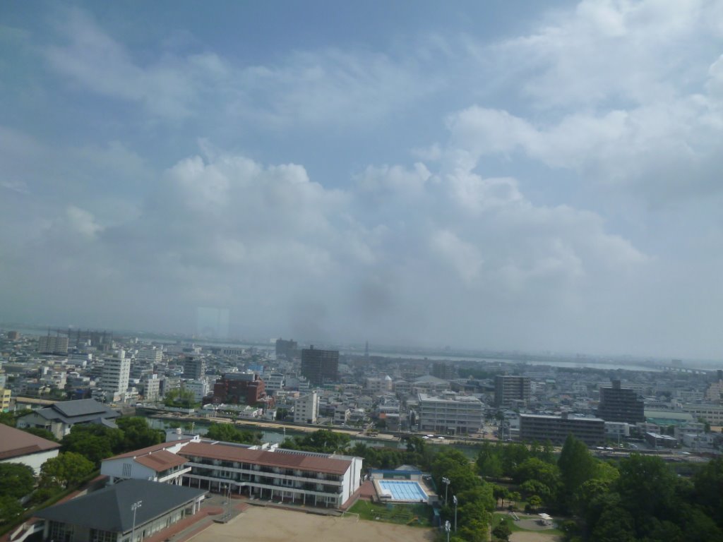 徳島の朝 写真