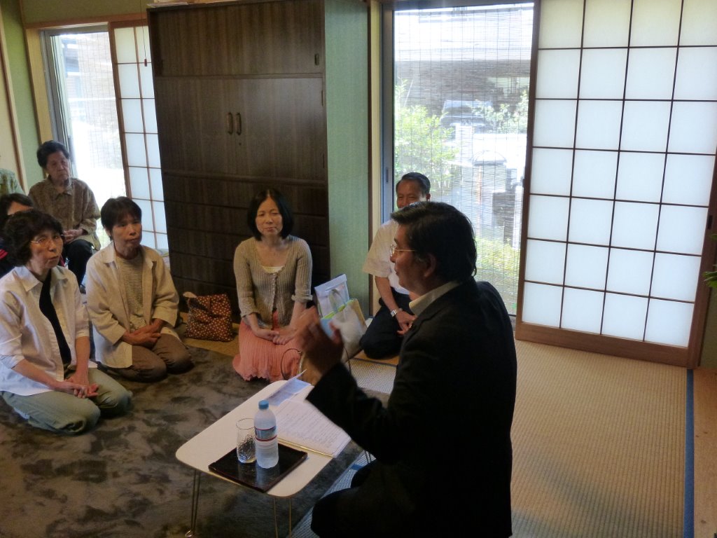 国政報告1(小松島市) 写真