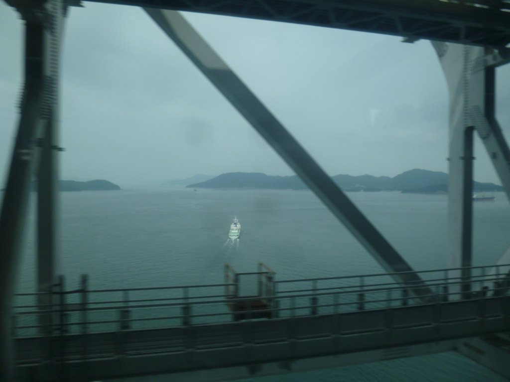 瀬戸内海 写真