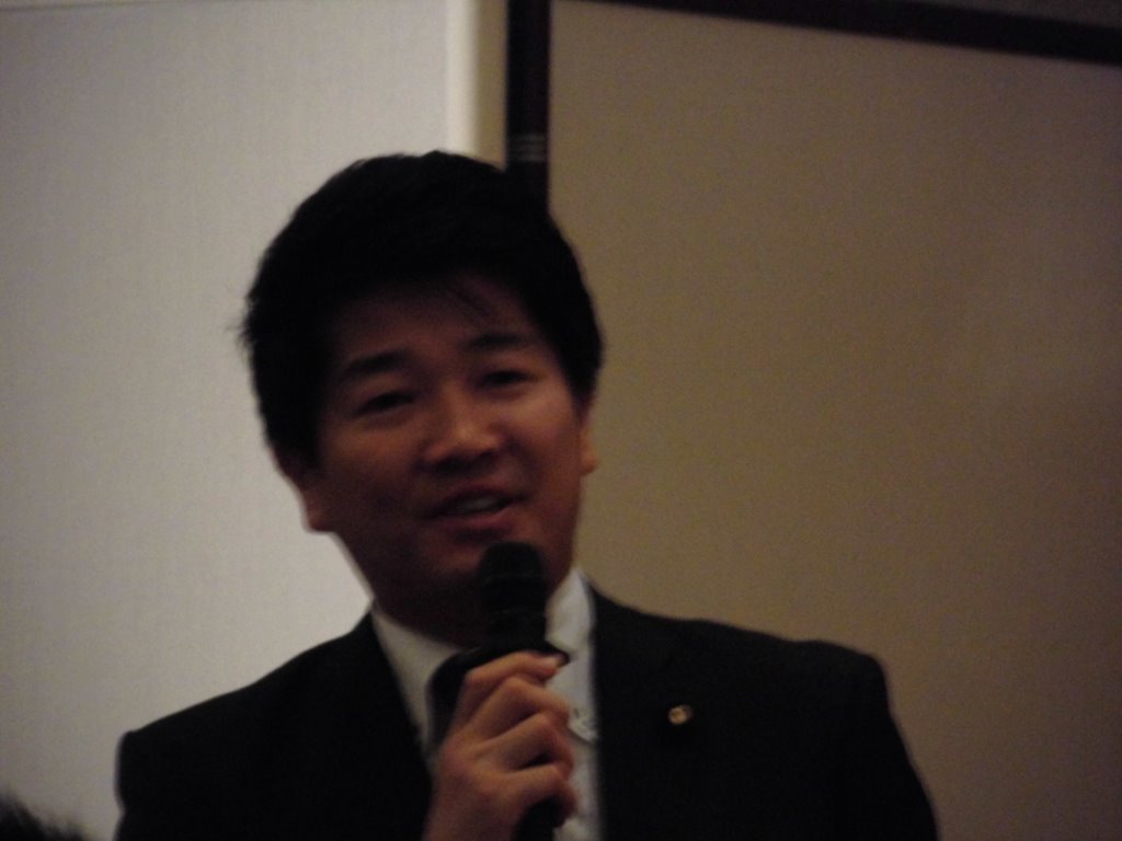 石川ひろたか参議院議員 写真