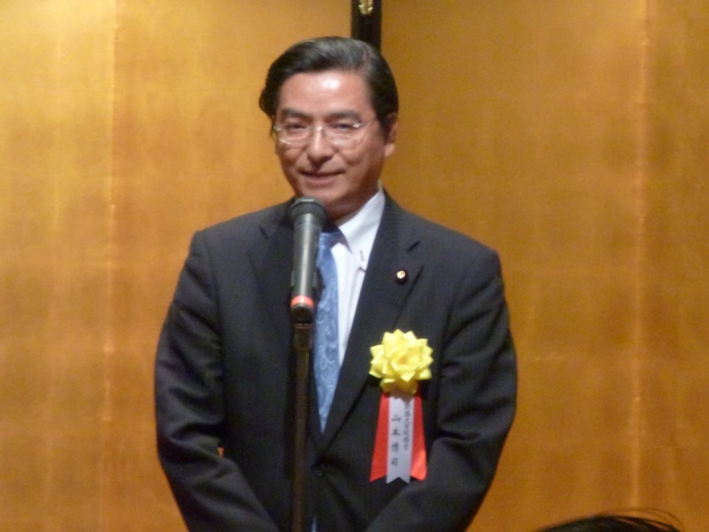 挨拶 写真