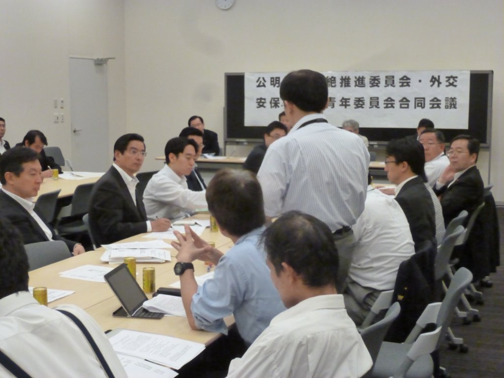 黒澤教授講演 写真