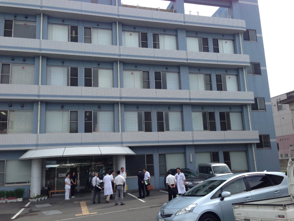 砥部病院 写真