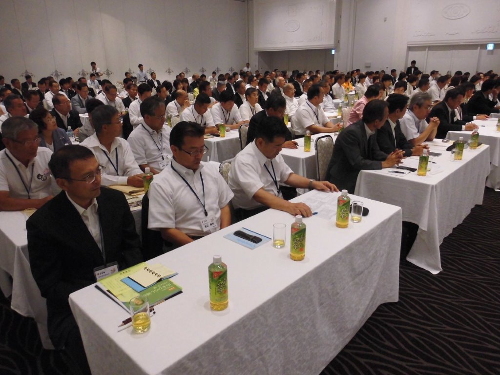 参加議員の皆様 写真