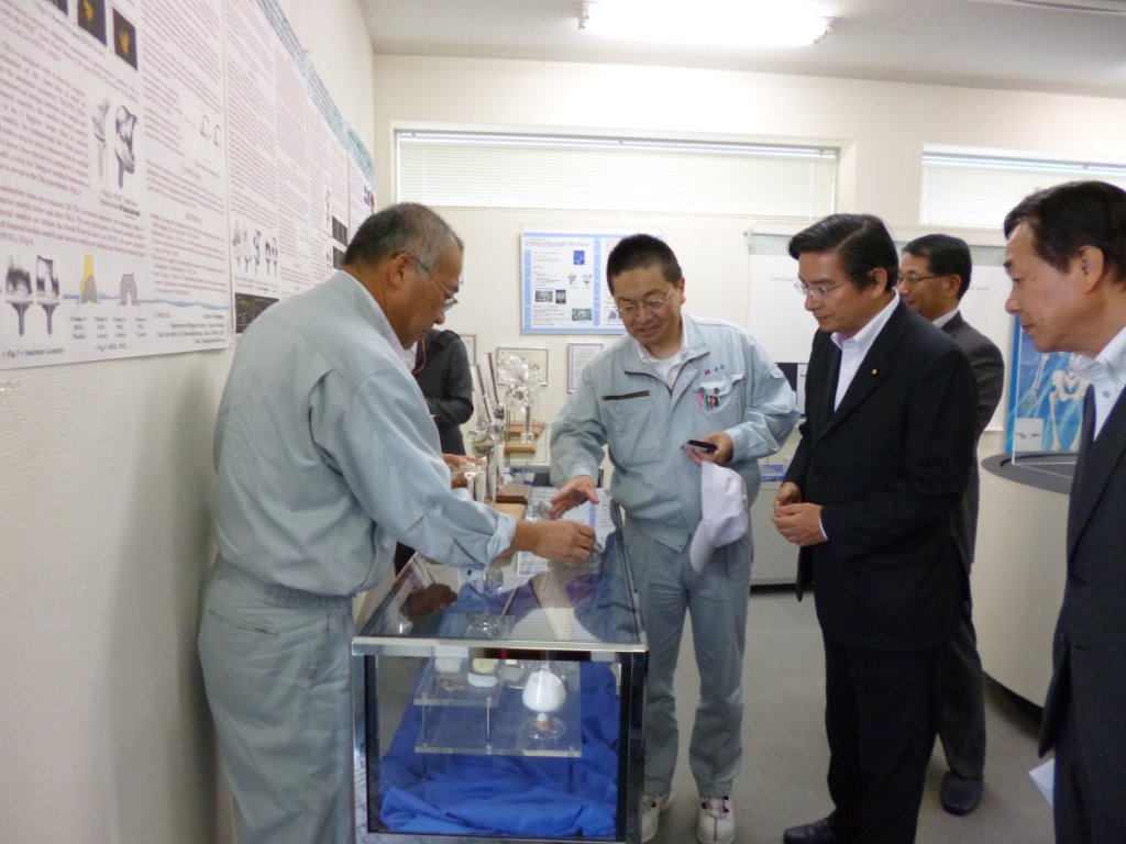 工場見学3 写真