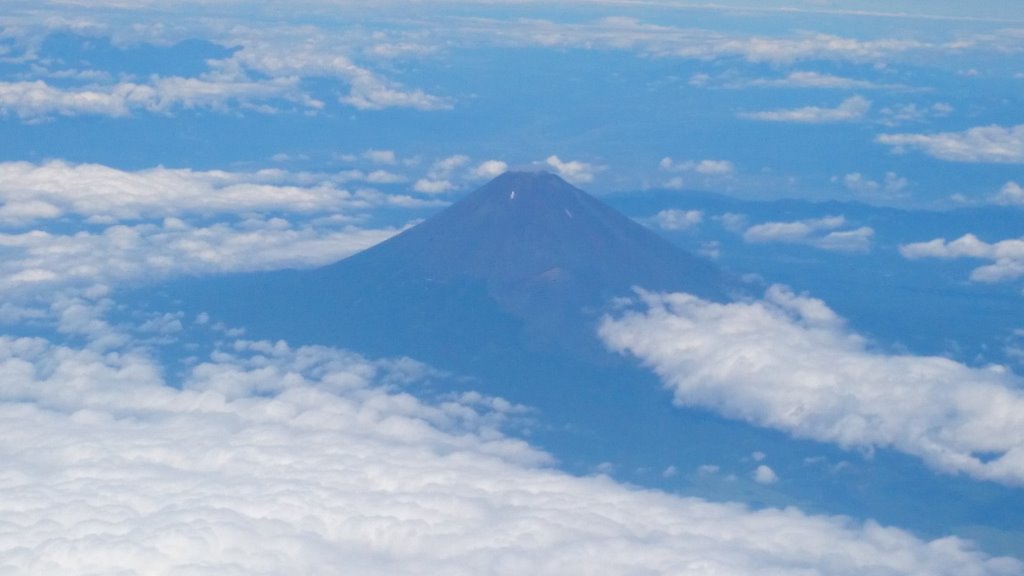 富士山 写真