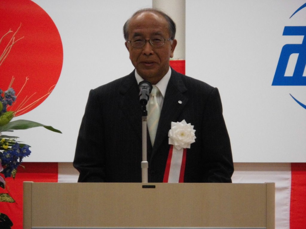 三好西予市長 写真