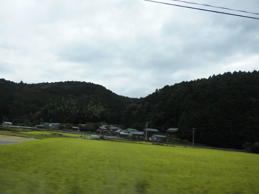 西予市の風景 写真