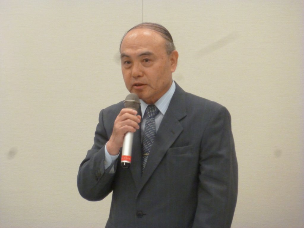 池谷特任教授 写真