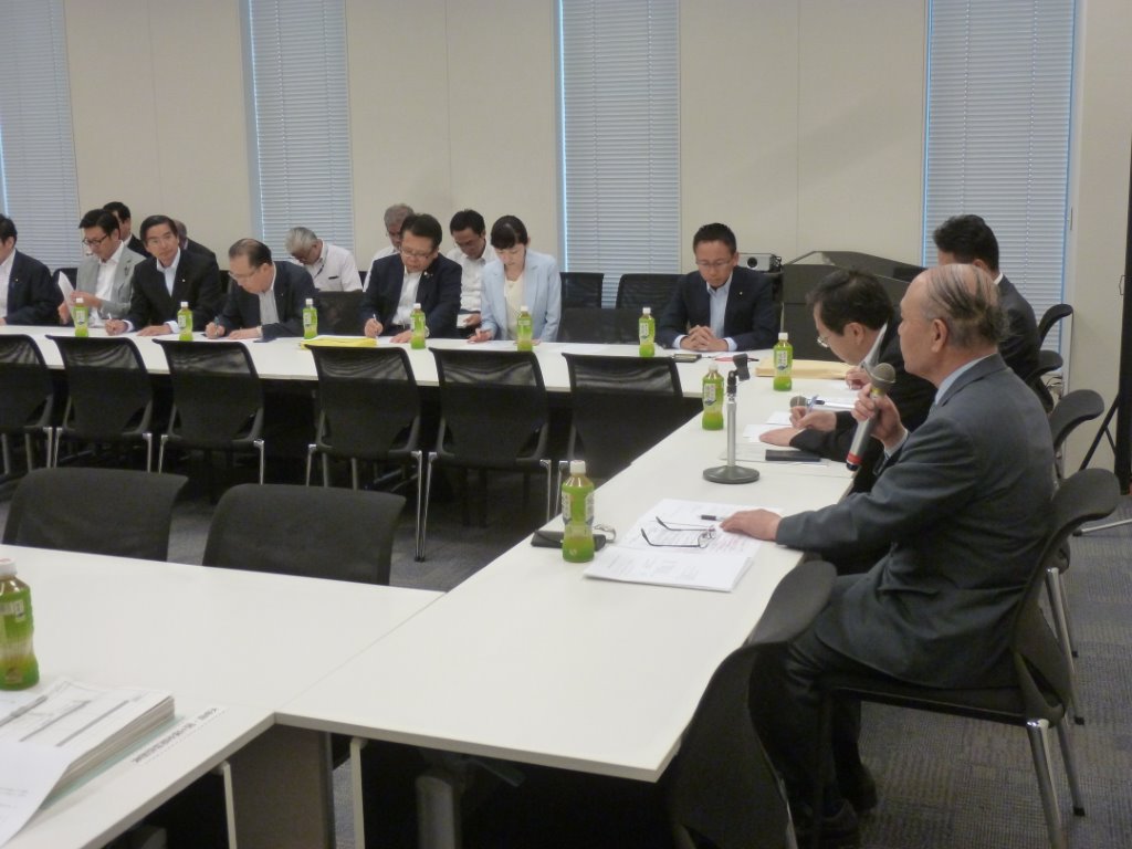 池谷特任教授講演 写真