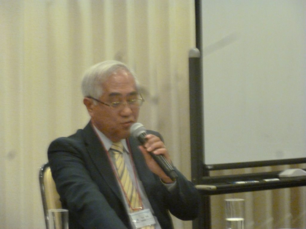 高橋代表(NPO法人キャリア・インプルーブ) 写真