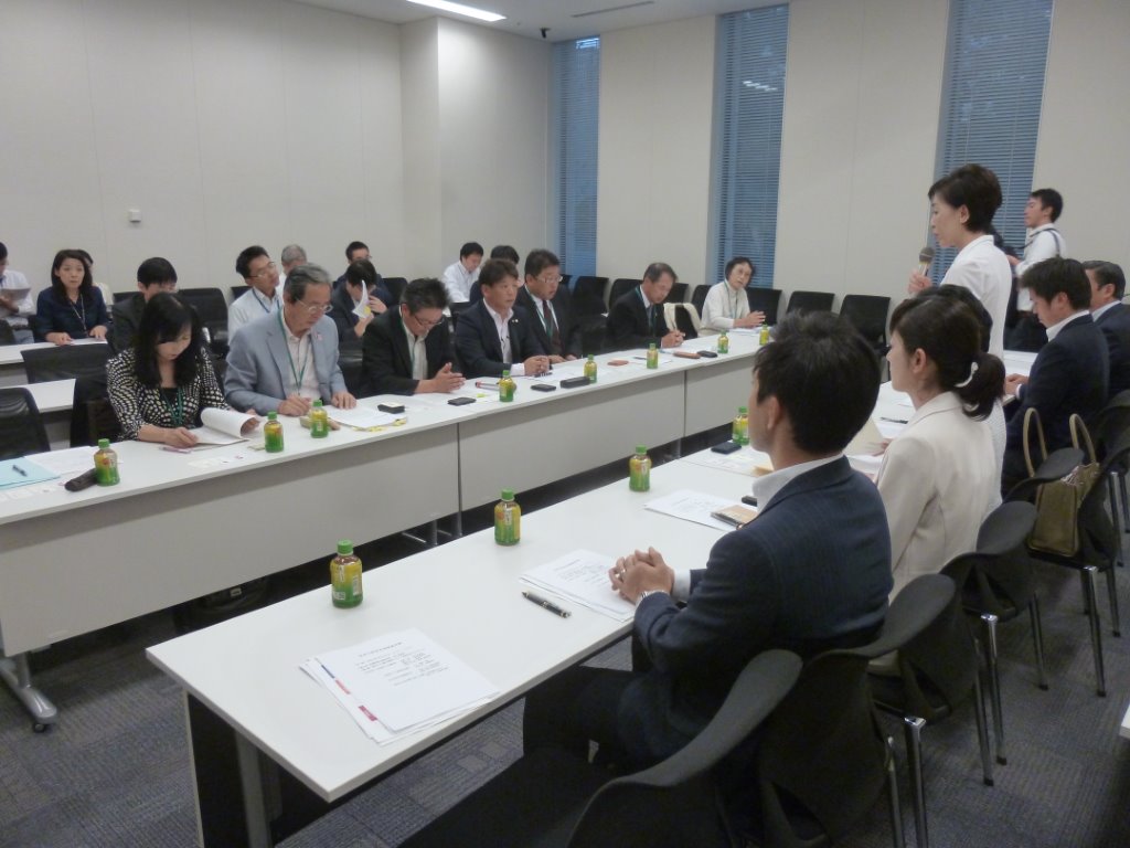 関係団体の皆様 写真