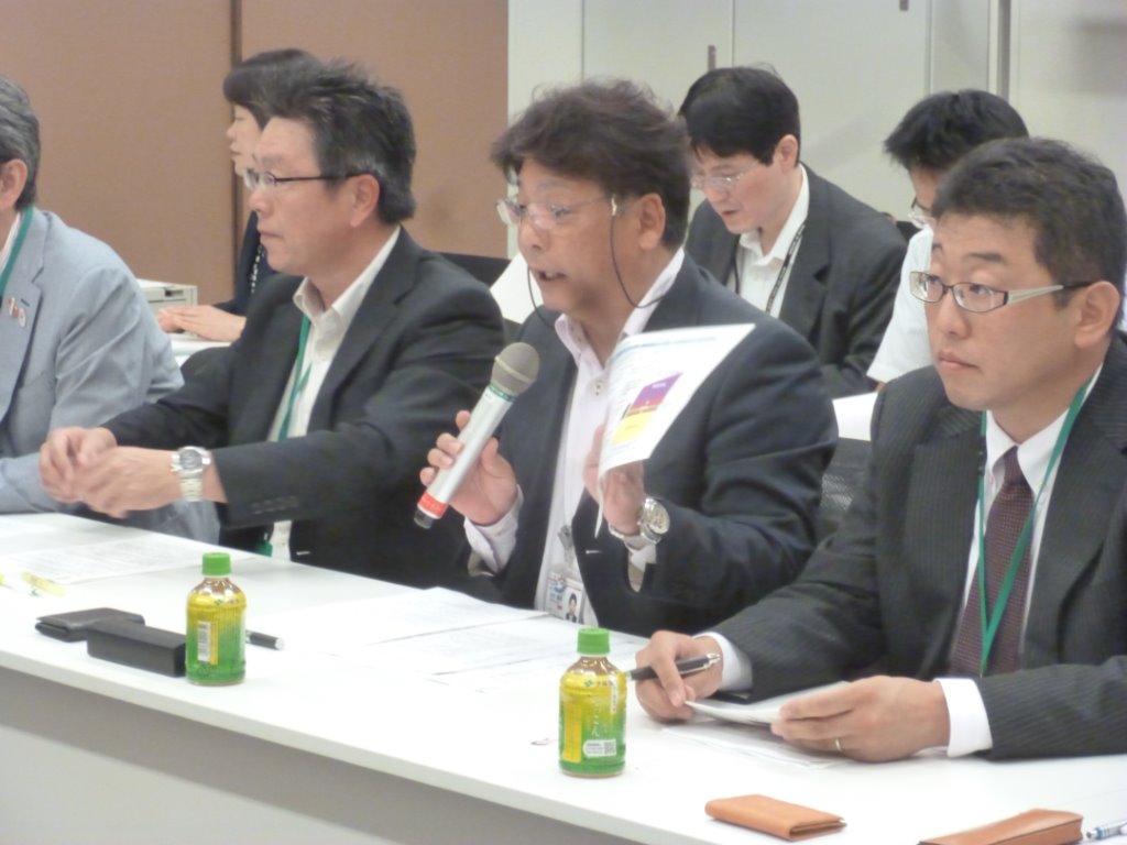 全国認定こども園連絡協議会 木村会長 写真
