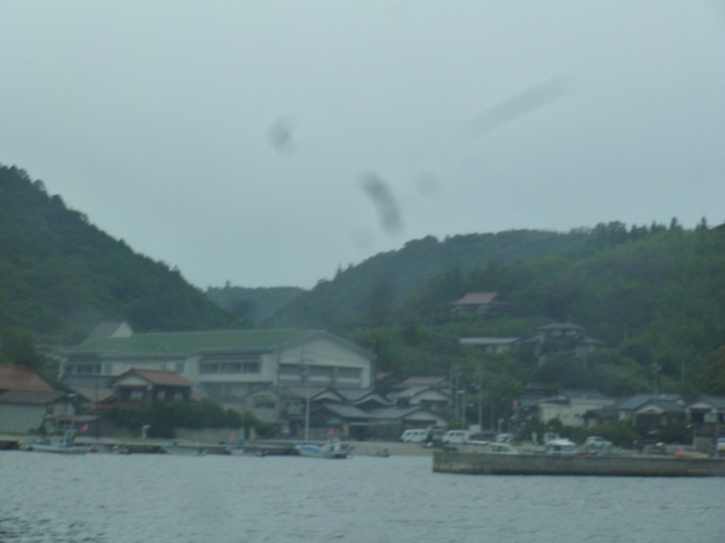 知夫村 写真