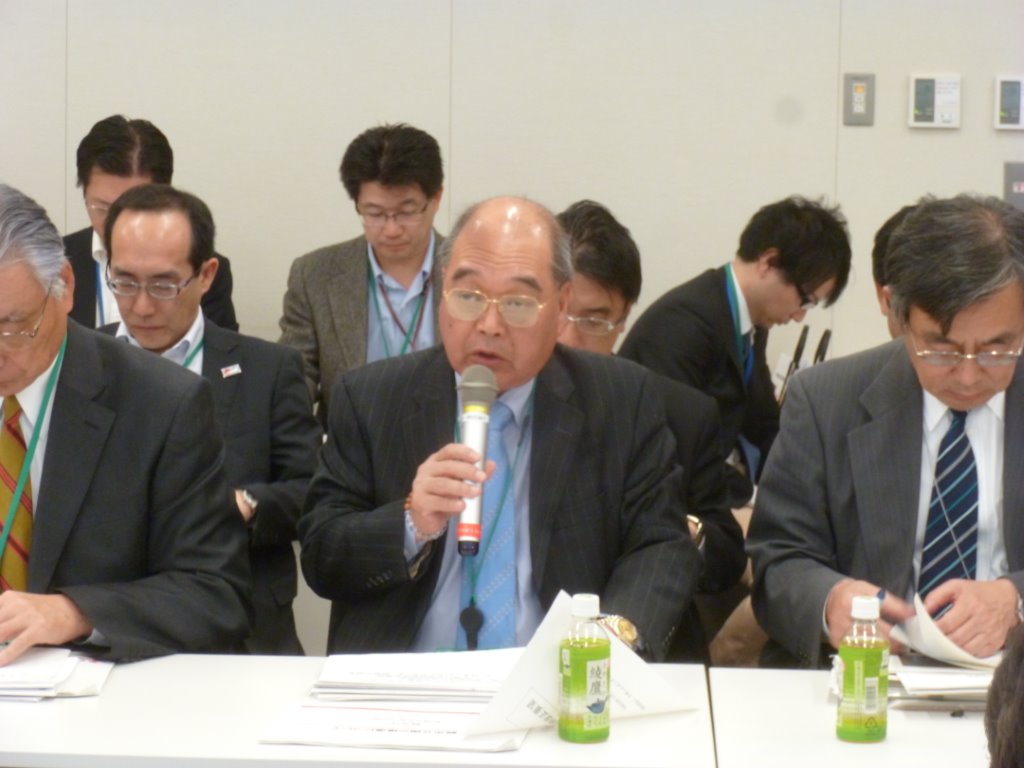 小久保社長(住商アーバン開発株式会社) 写真