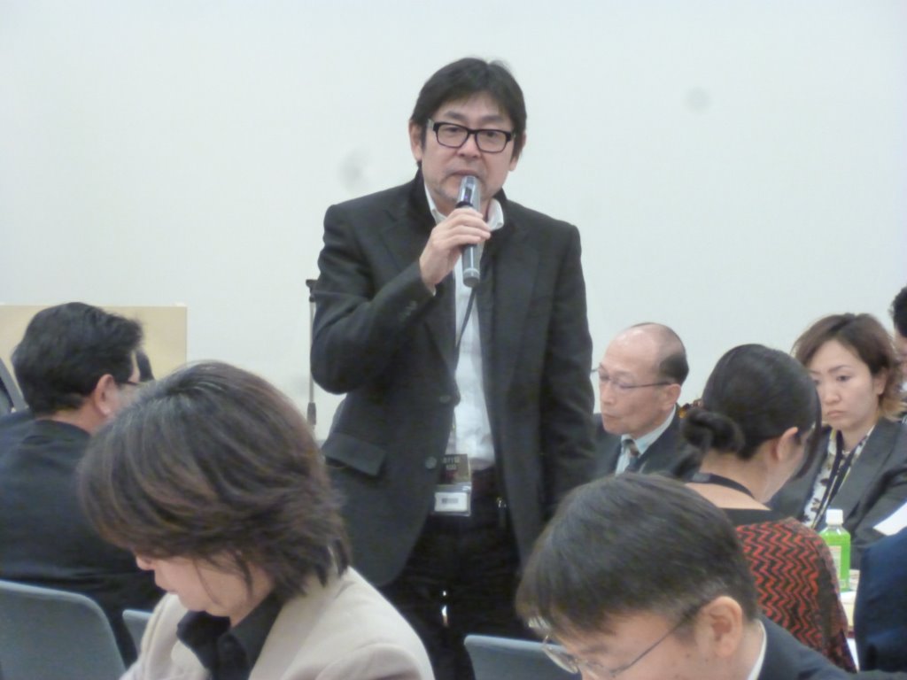 山上氏 写真
