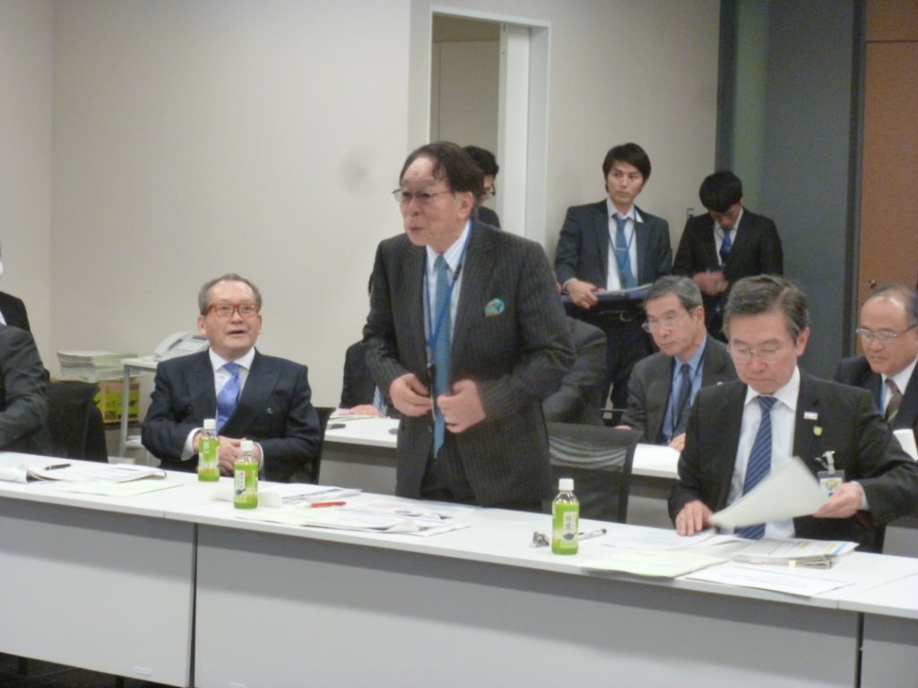 全日本トラック協会 写真