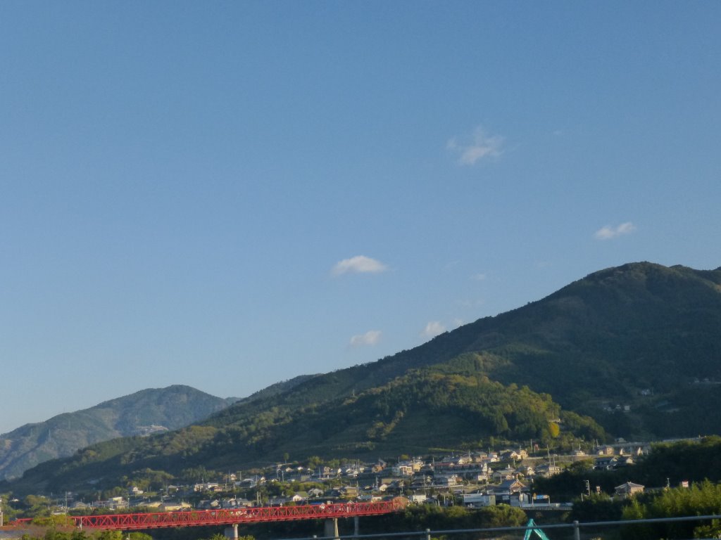 三好市池田町 写真