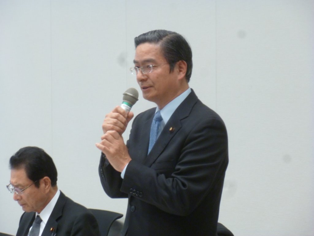 挨拶 写真
