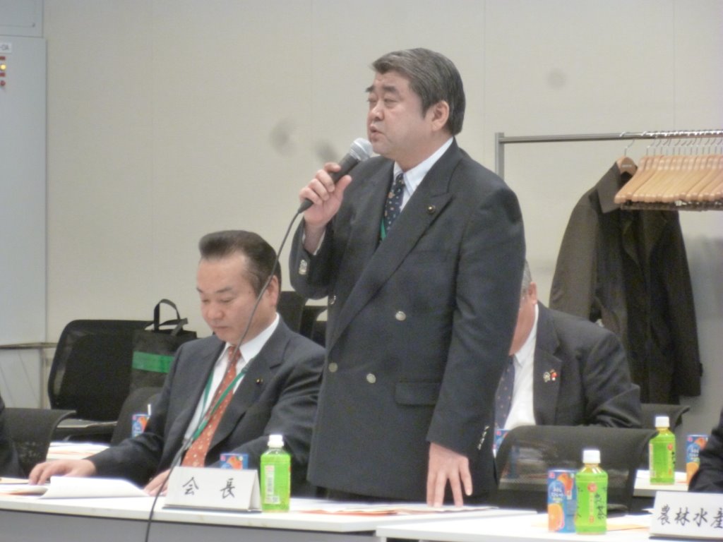 寺井会長(愛媛県) 写真