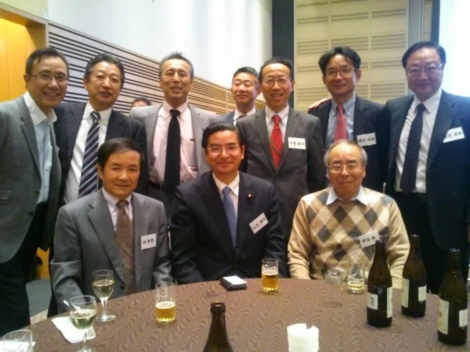 元IBMの仲間 写真