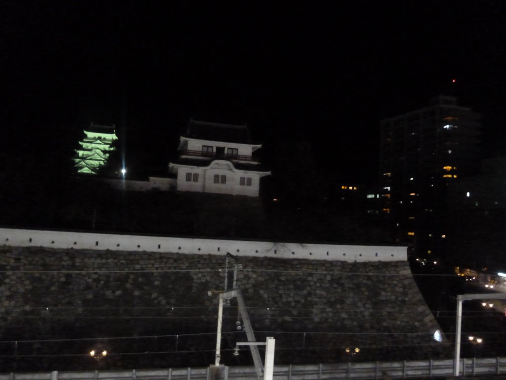 福山城 写真