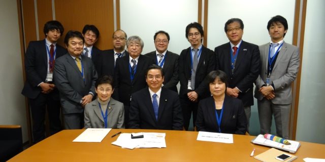 障がい者福祉に取り組む皆様 写真