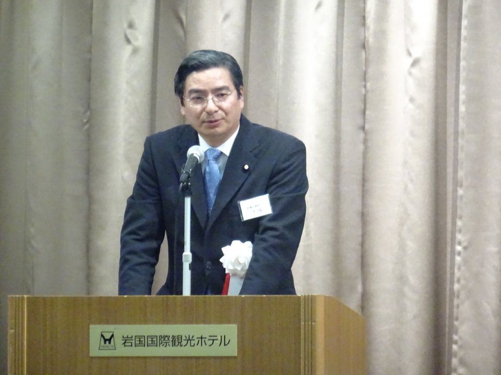国政報告 写真