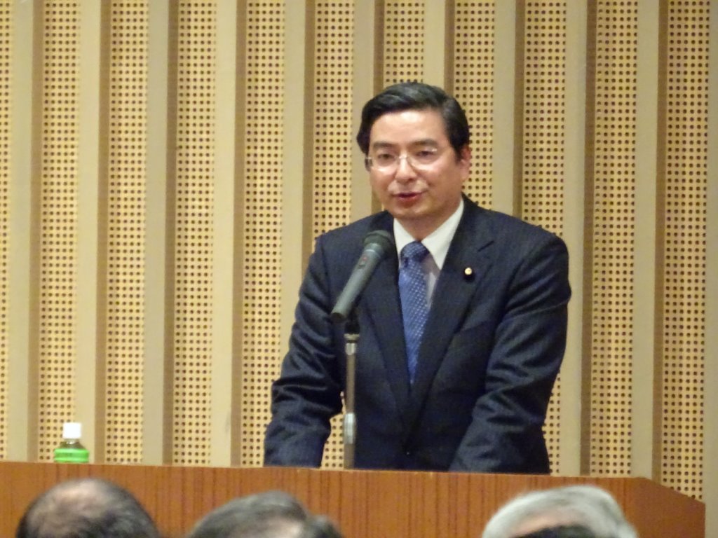 国政報告2 写真