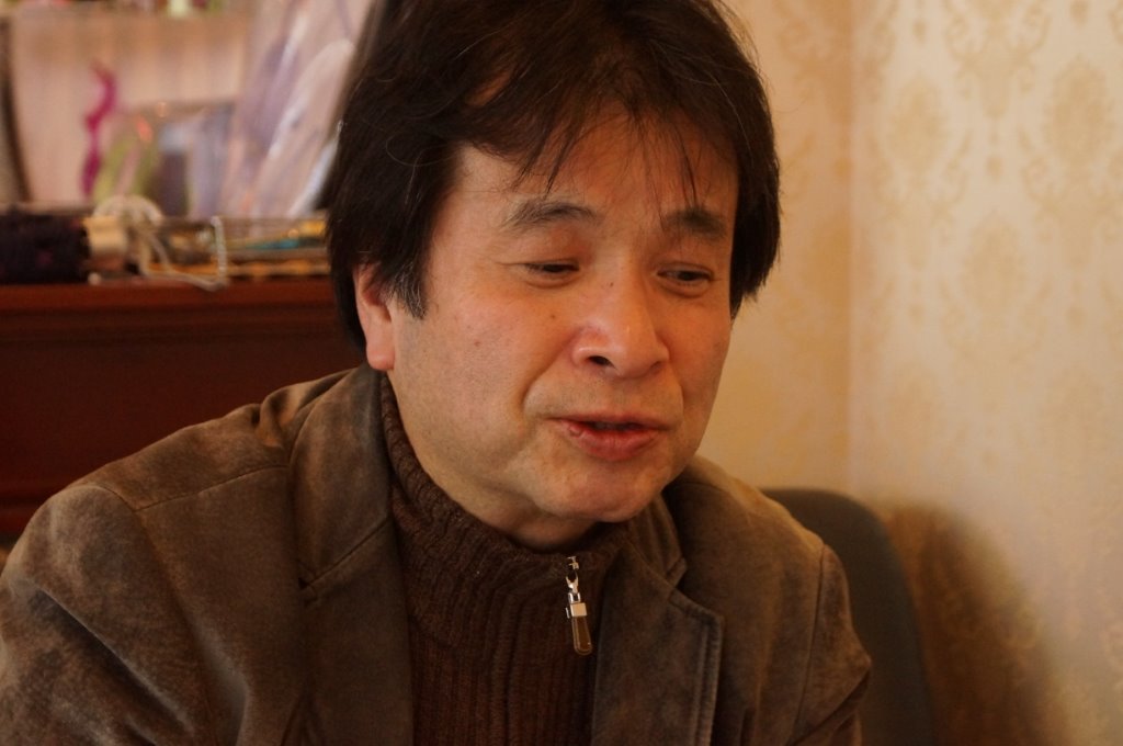 坂本先生 写真