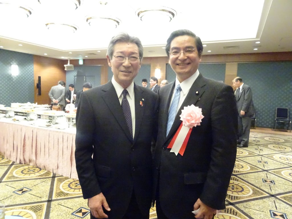 周防大島 椎木町長 写真