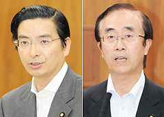 廃止法案の問題点を訴える渡辺氏と山本博司氏