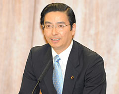 山本博司氏