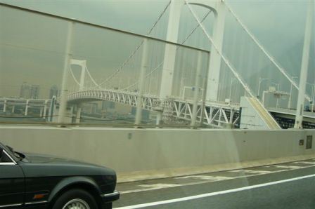 ベイブリッジ