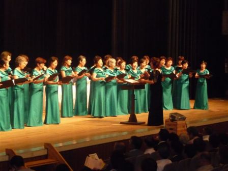 松山女性合唱団