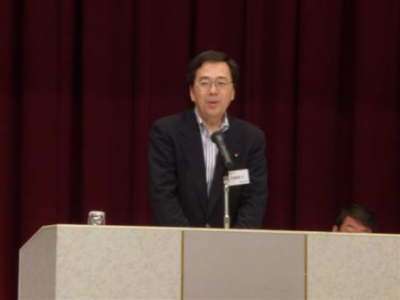 斉藤環境大臣