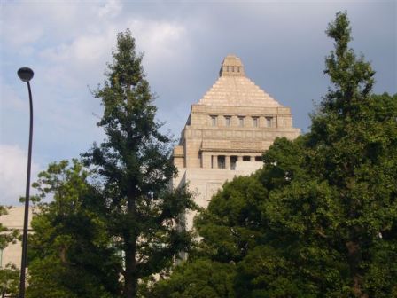 国会議事堂